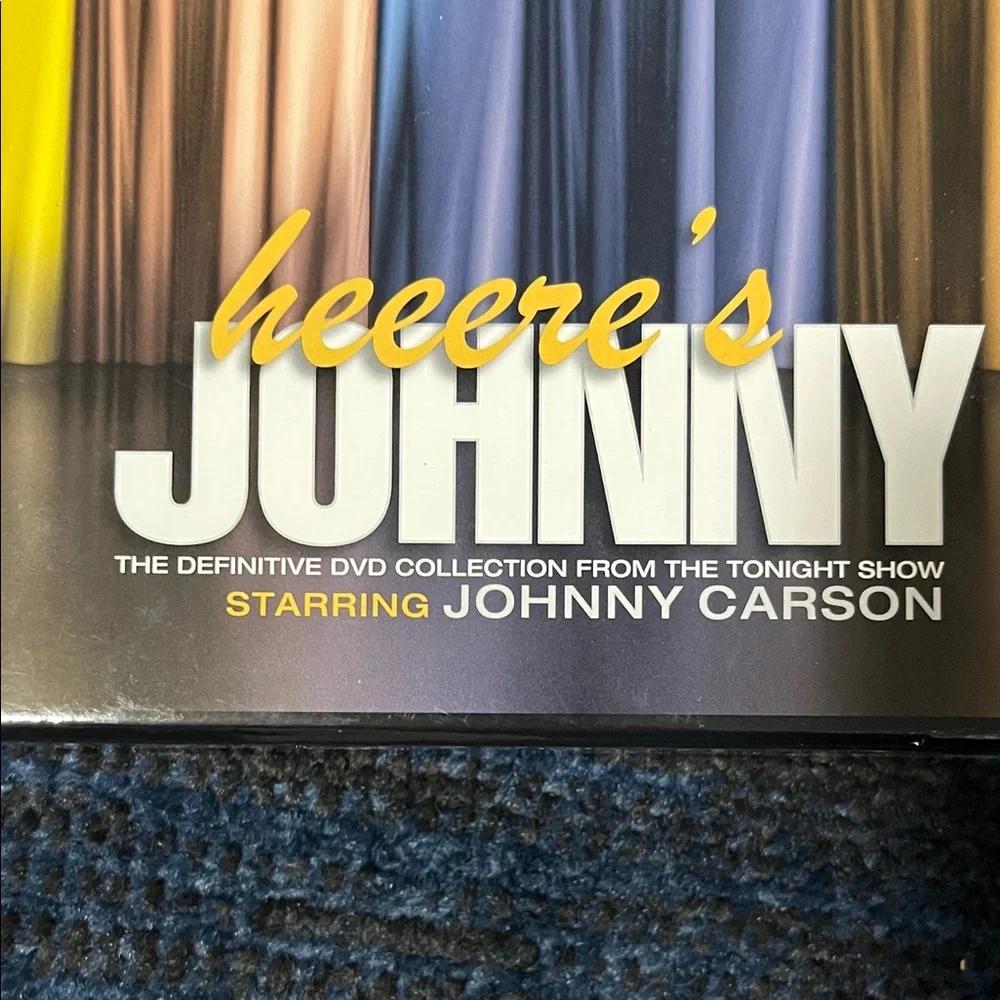 Johnny Carson DVD Collection